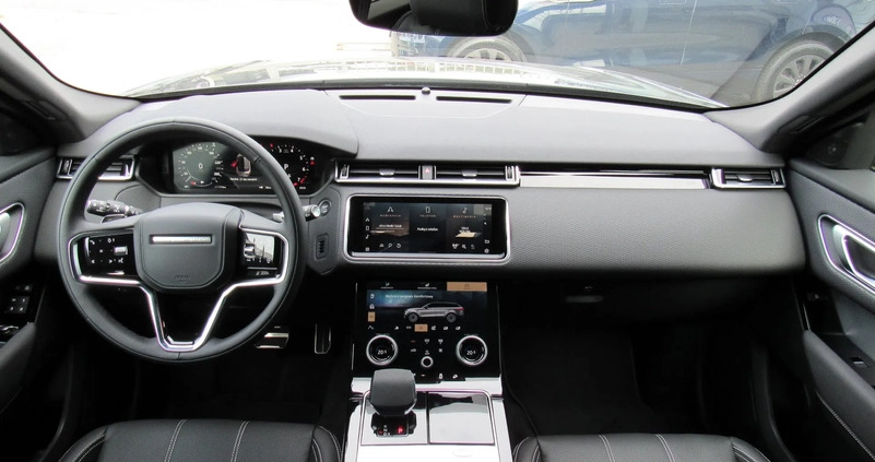 Land Rover Range Rover Velar cena 299000 przebieg: 4000, rok produkcji 2023 z Boguszów-Gorce małe 56